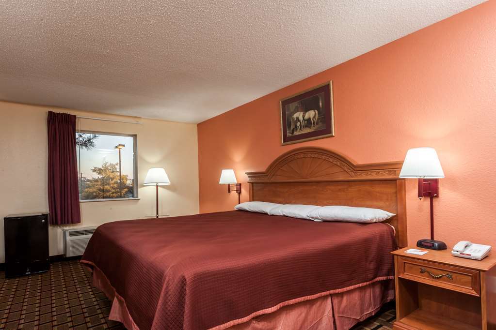 Howard Johnson By Wyndham Airport Louisville Ruang foto